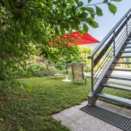Chalet Tosbrand Les Clefs エクステリア 写真