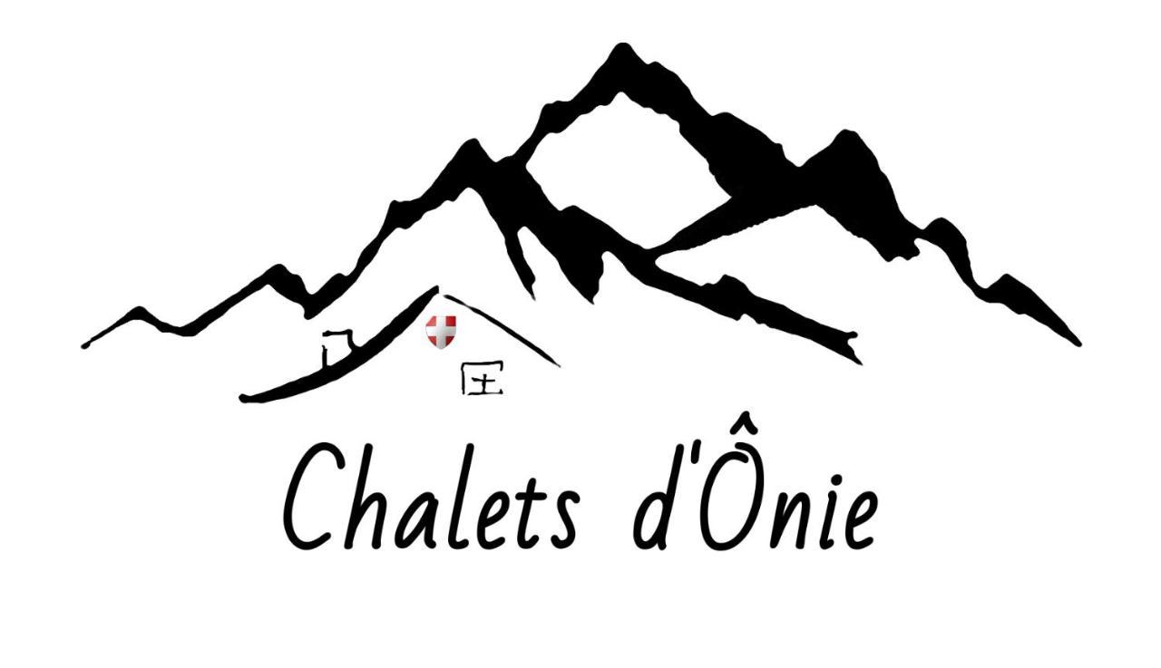 Chalet Tosbrand Les Clefs エクステリア 写真