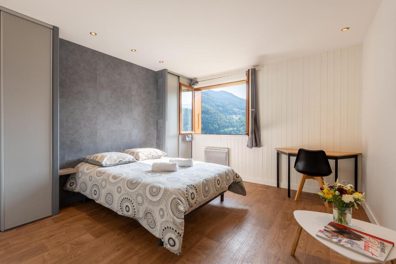 Chalet Tosbrand Les Clefs エクステリア 写真