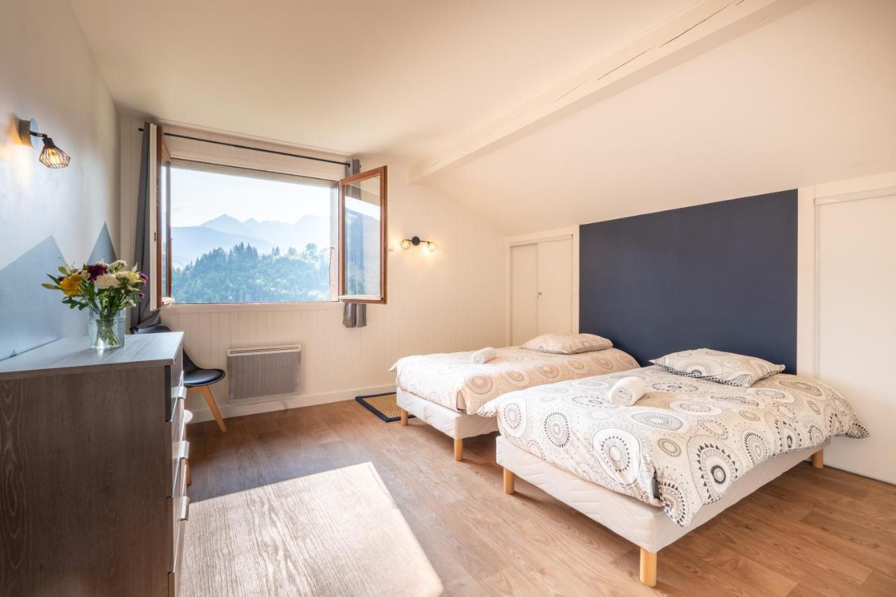 Chalet Tosbrand Les Clefs エクステリア 写真
