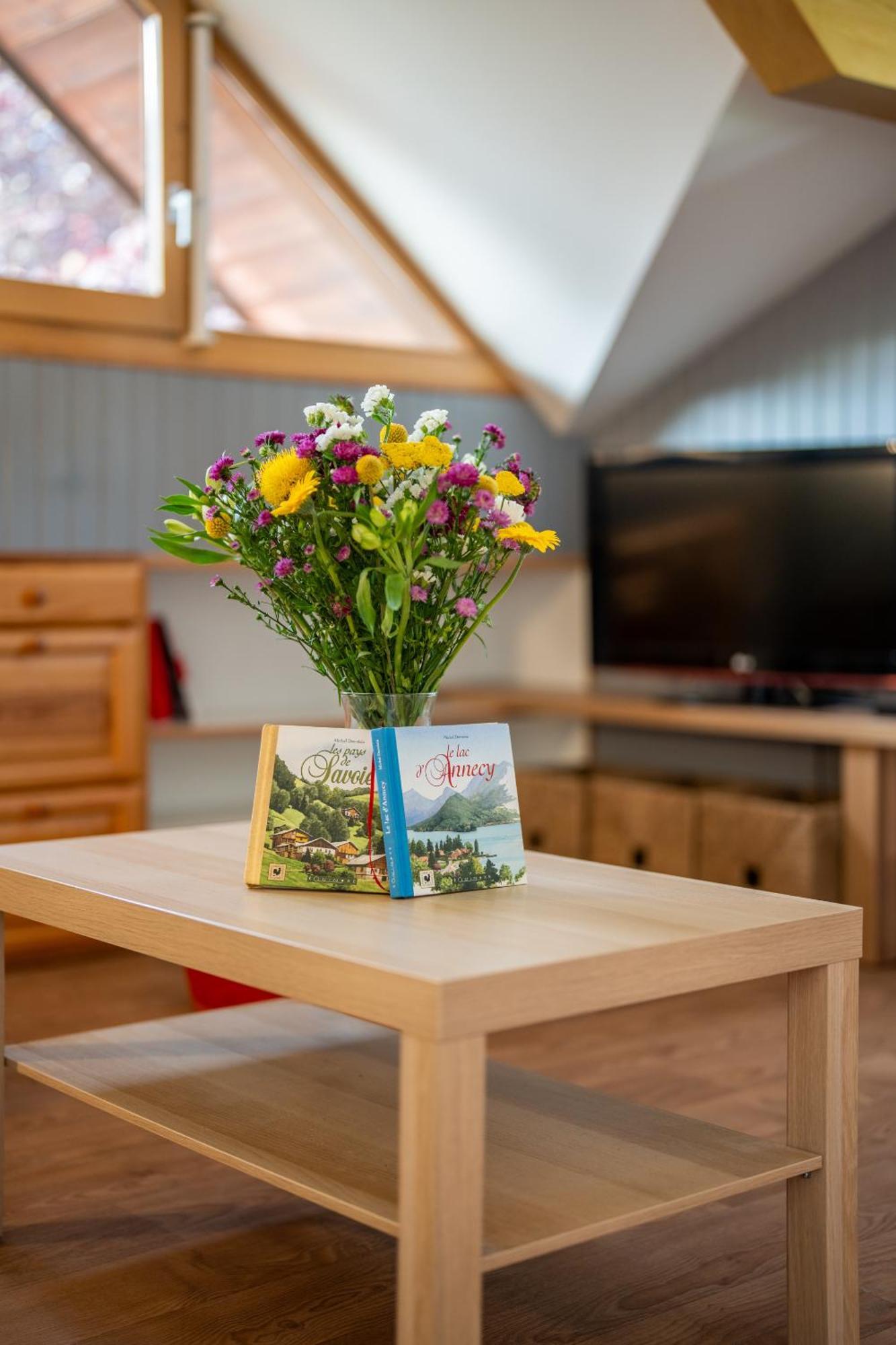 Chalet Tosbrand Les Clefs エクステリア 写真