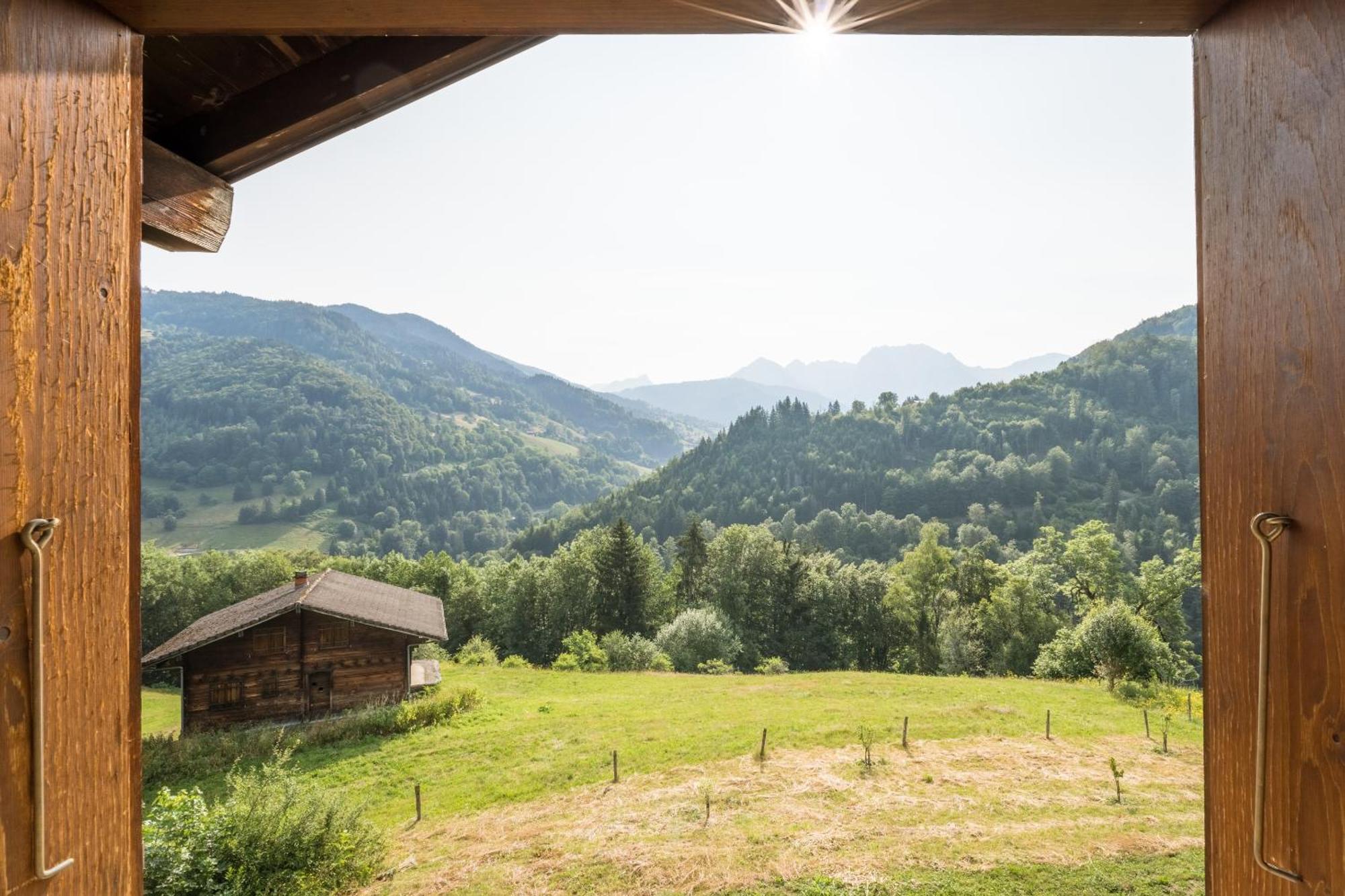 Chalet Tosbrand Les Clefs 部屋 写真
