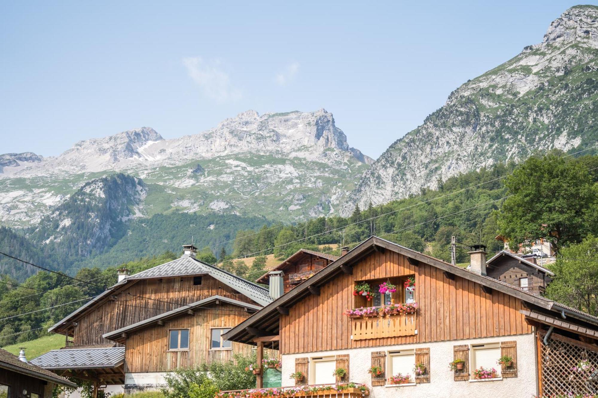Chalet Tosbrand Les Clefs 部屋 写真